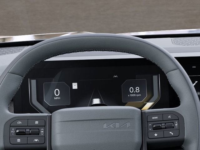 2027 Kia Telluride Hybrid X-Line SX-Prestige