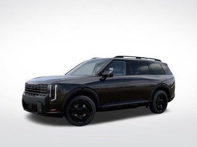 2027 Kia Telluride Hybrid X-Line SX-Prestige