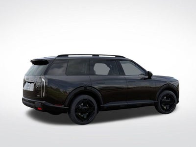2027 Kia Telluride Hybrid X-Line SX-Prestige