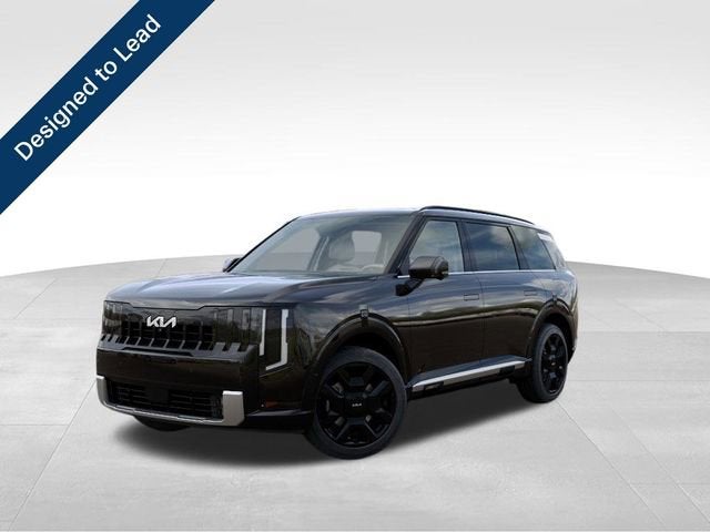 2027 Kia Telluride Hybrid SX-Prestige