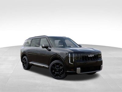 2027 Kia Telluride Hybrid SX-Prestige