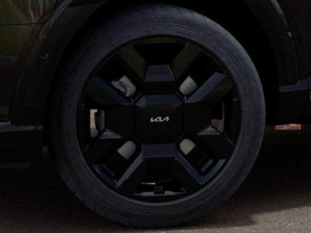 2027 Kia Telluride Hybrid SX-Prestige