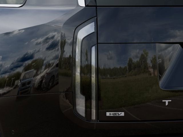 2027 Kia Telluride Hybrid SX-Prestige
