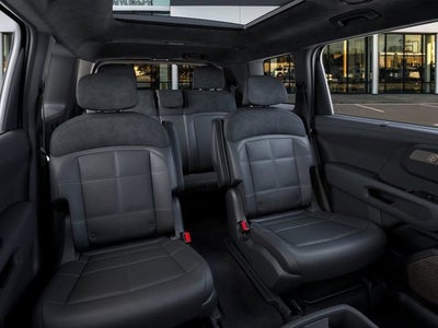 2027 Kia Telluride Hybrid SX-Prestige