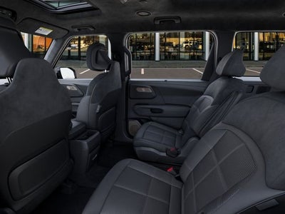 2027 Kia Telluride Hybrid SX-Prestige
