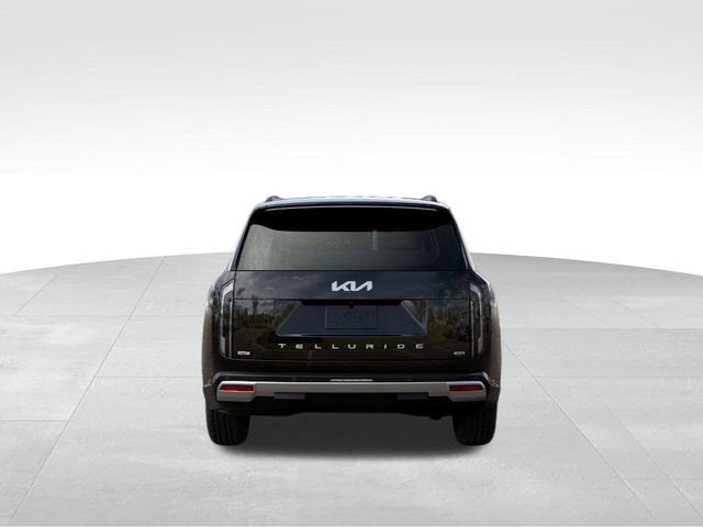 2027 Kia Telluride Hybrid SX-Prestige