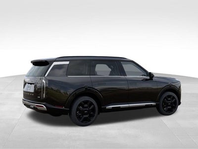 2027 Kia Telluride Hybrid SX-Prestige