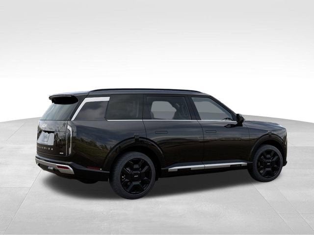 2027 Kia Telluride Hybrid SX-Prestige