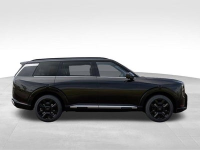 2027 Kia Telluride Hybrid SX-Prestige
