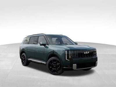 2027 Kia Telluride Hybrid SX-Prestige