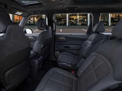 2027 Kia Telluride Hybrid SX-Prestige
