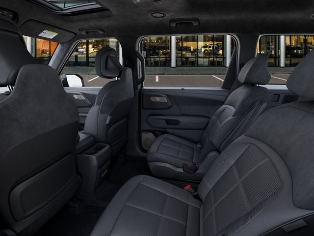 2027 Kia Telluride Hybrid SX-Prestige