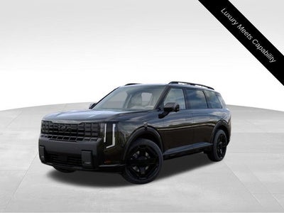 2027 Kia Telluride Hybrid X-Line SX-Prestige