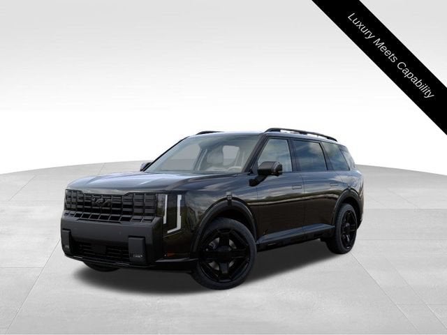 2027 Kia Telluride Hybrid X-Line SX-Prestige