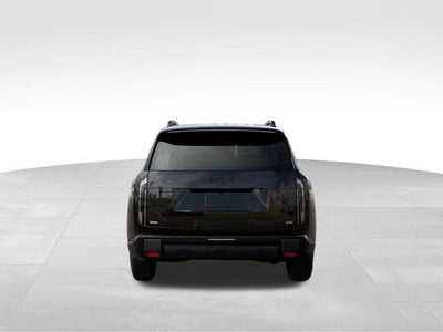 2027 Kia Telluride Hybrid X-Line SX-Prestige