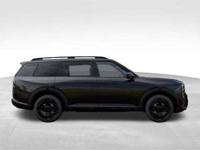 2027 Kia Telluride Hybrid X-Line SX-Prestige