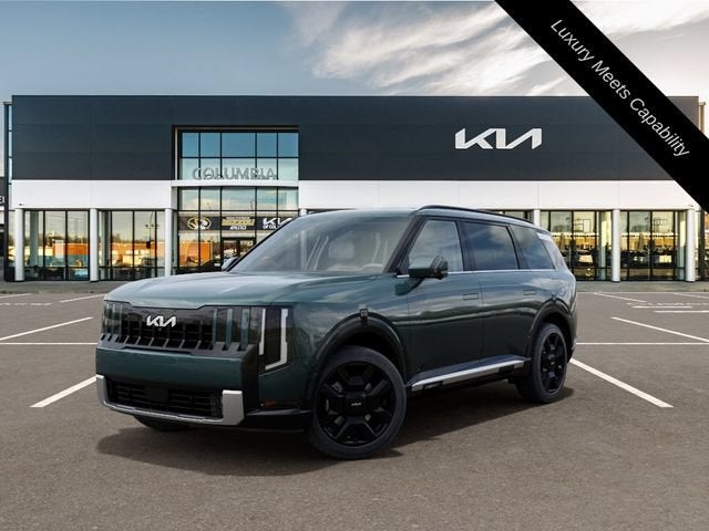 2027 Kia Telluride Hybrid SX-Prestige