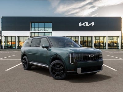 2027 Kia Telluride Hybrid SX-Prestige