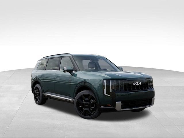 2027 Kia Telluride Hybrid SX-Prestige