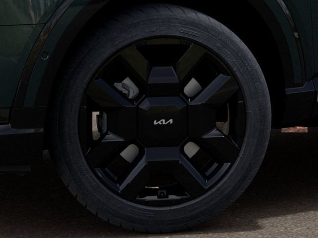 2027 Kia Telluride Hybrid SX-Prestige