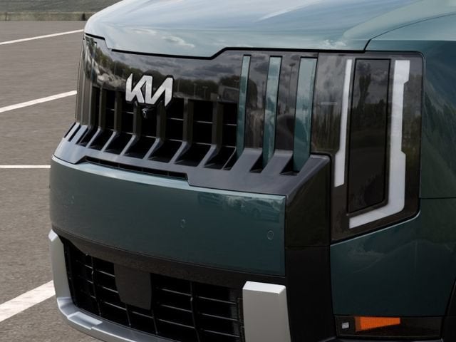 2027 Kia Telluride Hybrid SX-Prestige