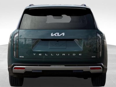 2027 Kia Telluride Hybrid SX-Prestige