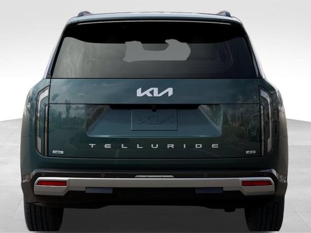 2027 Kia Telluride Hybrid SX-Prestige