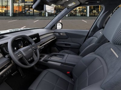 2027 Kia Telluride Hybrid SX-Prestige