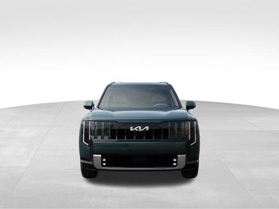 2027 Kia Telluride Hybrid SX-Prestige
