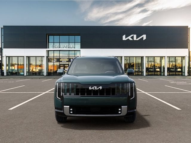 2027 Kia Telluride Hybrid SX-Prestige