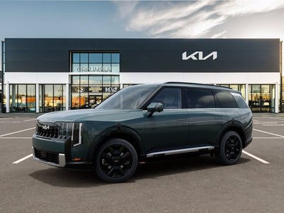 2027 Kia Telluride Hybrid SX-Prestige