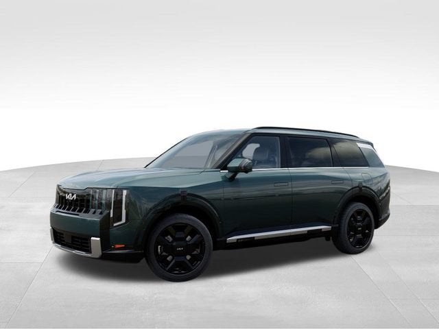 2027 Kia Telluride Hybrid SX-Prestige