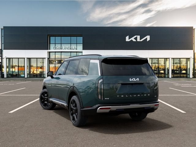 2027 Kia Telluride Hybrid SX-Prestige