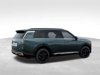 2027 Kia Telluride Hybrid SX-Prestige