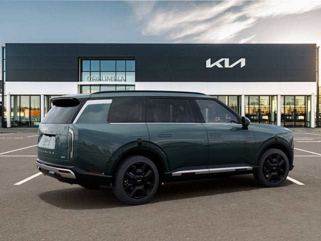 2027 Kia Telluride Hybrid SX-Prestige