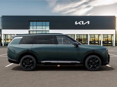 2027 Kia Telluride Hybrid SX-Prestige