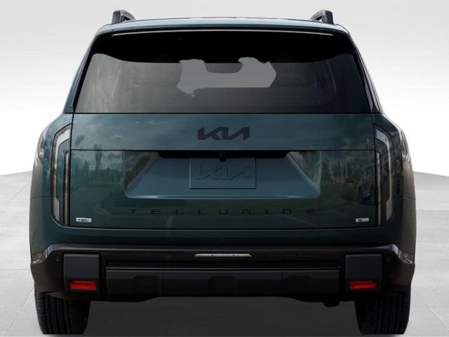2027 Kia Telluride Hybrid X-Line SX-Prestige