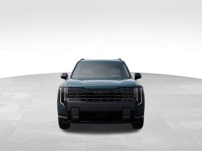 2027 Kia Telluride Hybrid X-Line SX-Prestige