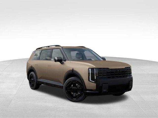 2027 Kia Telluride Hybrid X-Line SX-Prestige