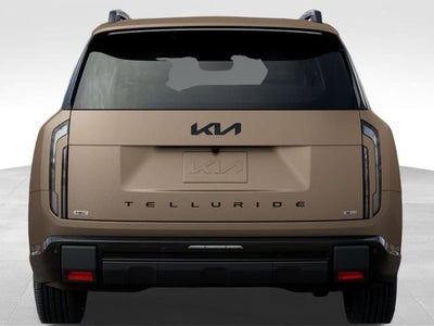 2027 Kia Telluride Hybrid X-Line SX-Prestige