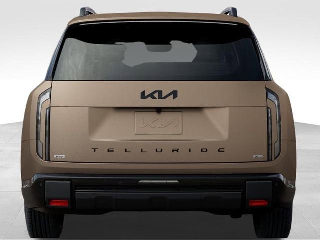 2027 Kia Telluride Hybrid X-Line SX-Prestige