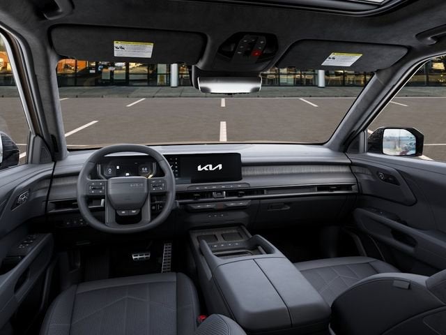 2027 Kia Telluride Hybrid X-Line SX-Prestige