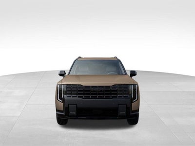 2027 Kia Telluride Hybrid X-Line SX-Prestige