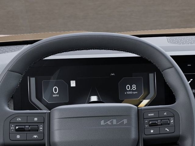 2027 Kia Telluride Hybrid X-Line SX-Prestige