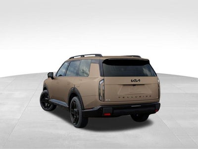 2027 Kia Telluride Hybrid X-Line SX-Prestige