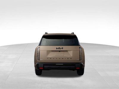2027 Kia Telluride Hybrid X-Line SX-Prestige