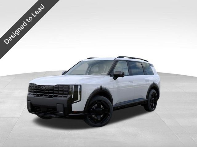 2027 Kia Telluride Hybrid X-Line SX-Prestige