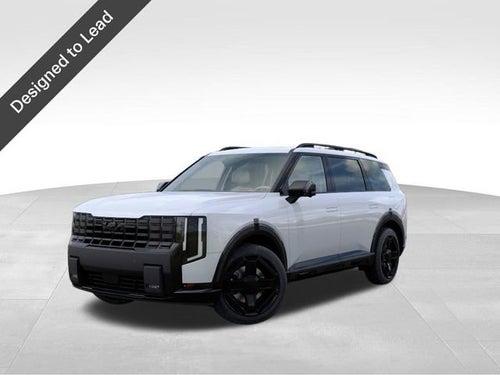 2027 Kia Telluride Hybrid X-Line SX-Prestige