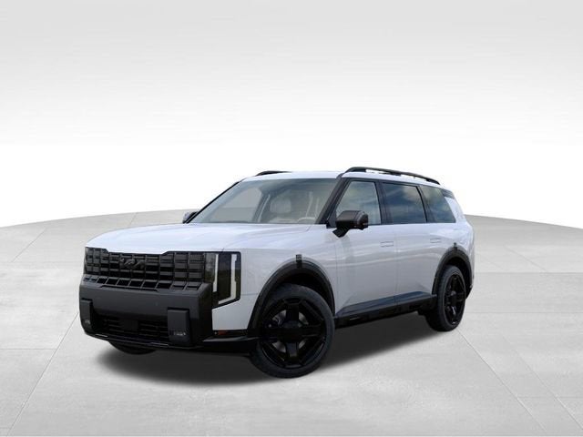 2027 Kia Telluride Hybrid X-Line SX-Prestige
