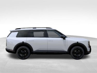 2027 Kia Telluride Hybrid X-Line SX-Prestige